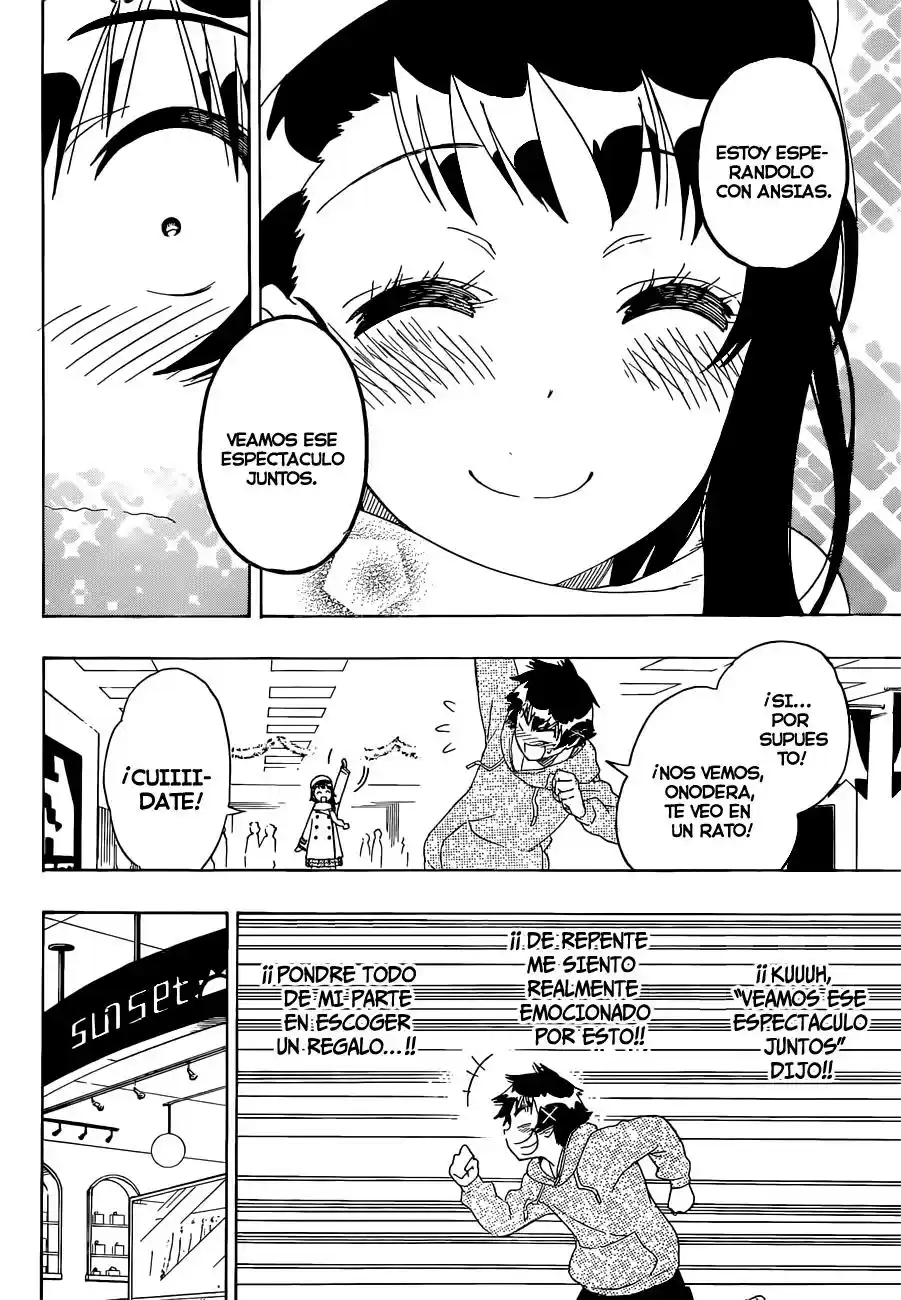 Nisekoi (2011) - Capítulo 166 - Página 18 - LectorTMOo