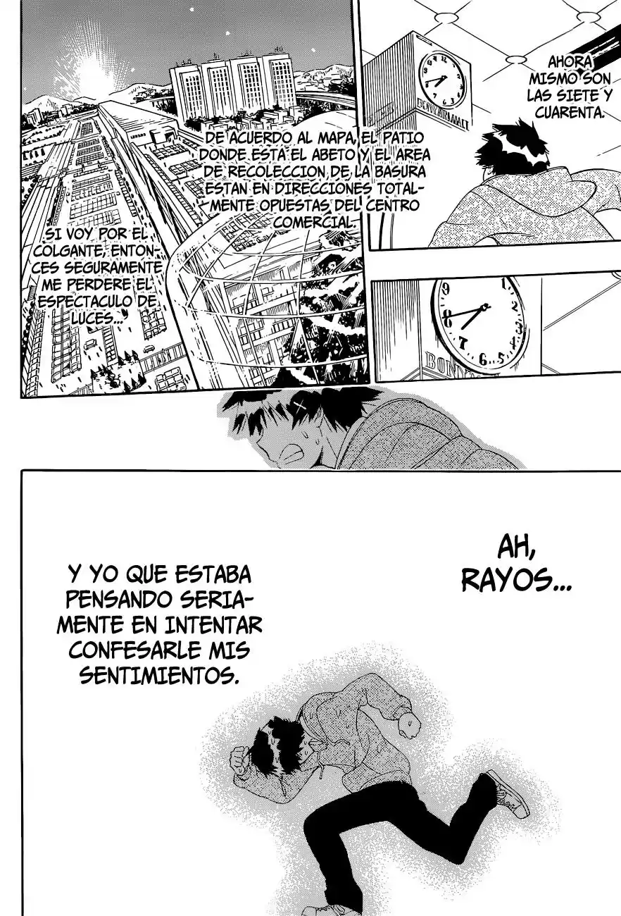 Nisekoi (2011) - Capítulo 167 - Página 8 - LectorTMOo