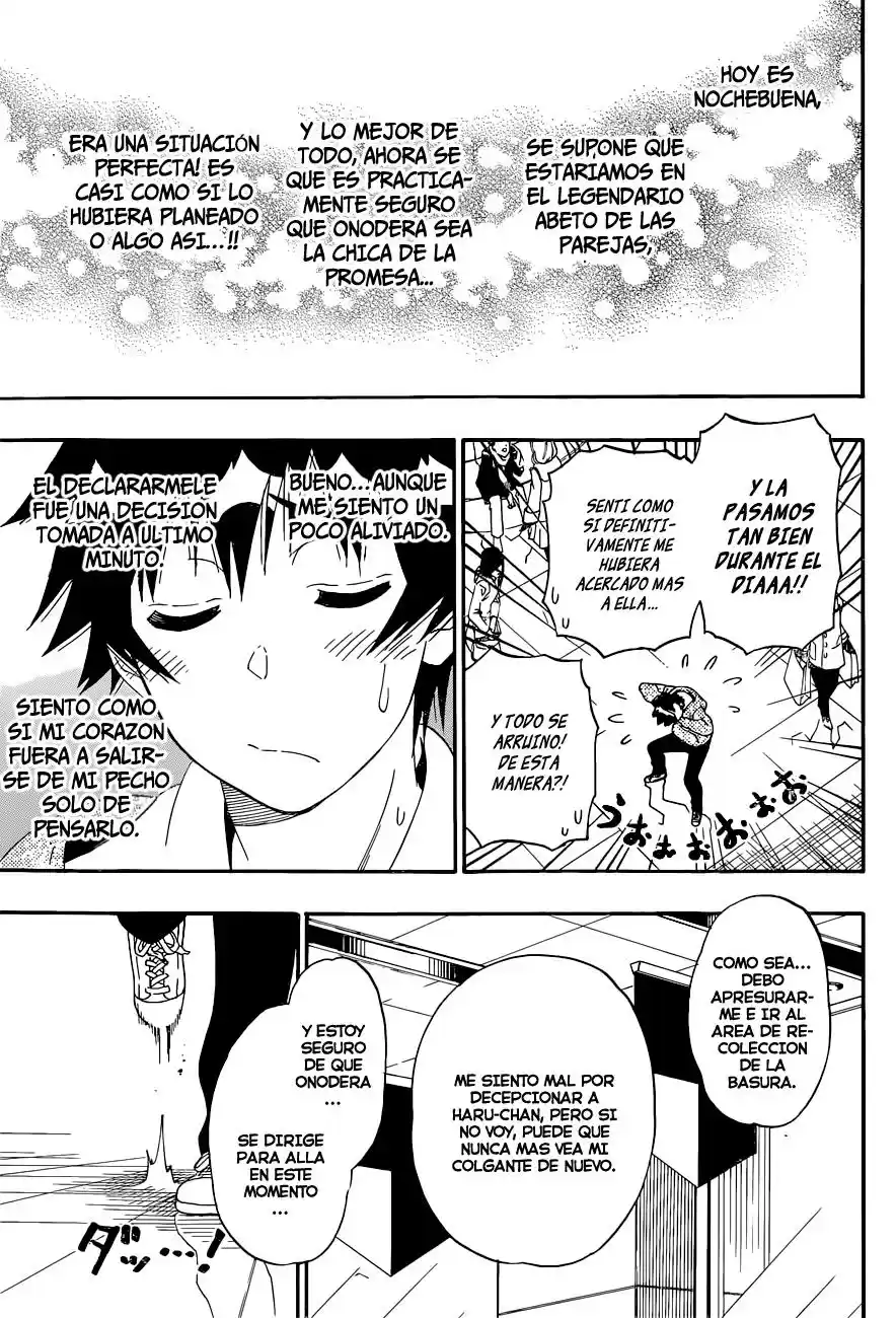 Nisekoi (2011) - Capítulo 167 - Página 9 - LectorTMOo