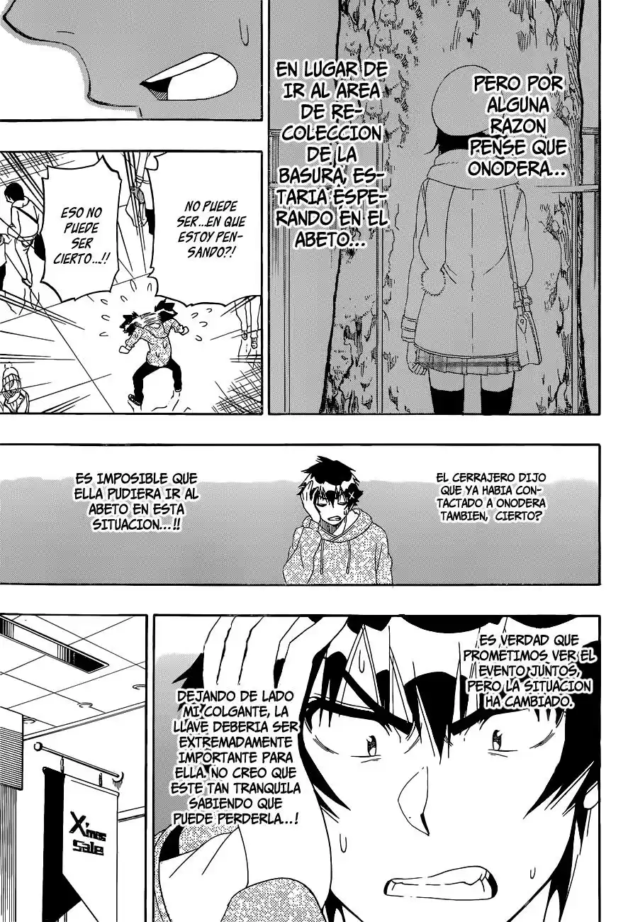 Nisekoi (2011) - Capítulo 167 - Página 11 - LectorTMOo