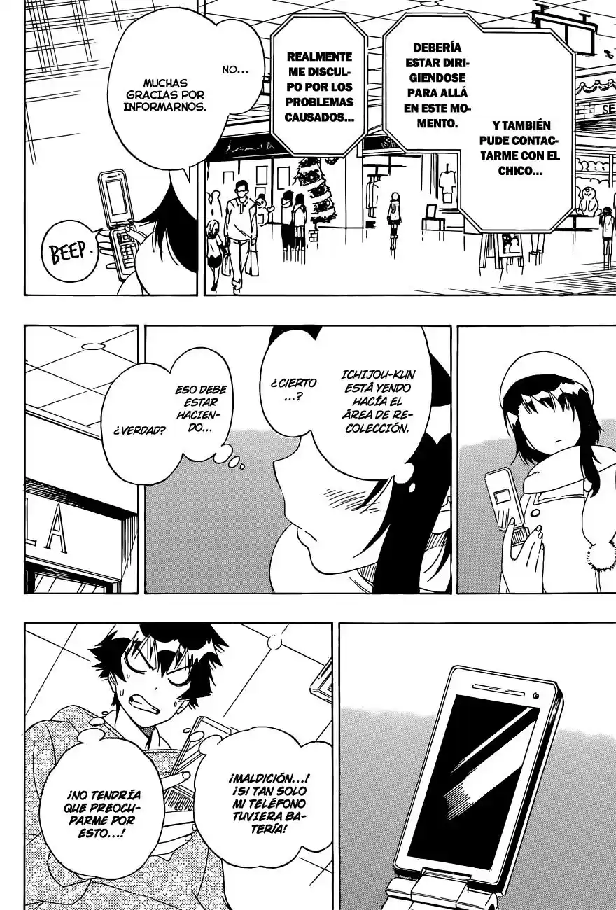 Nisekoi (2011) - Capítulo 167 - Página 12 - LectorTMOo