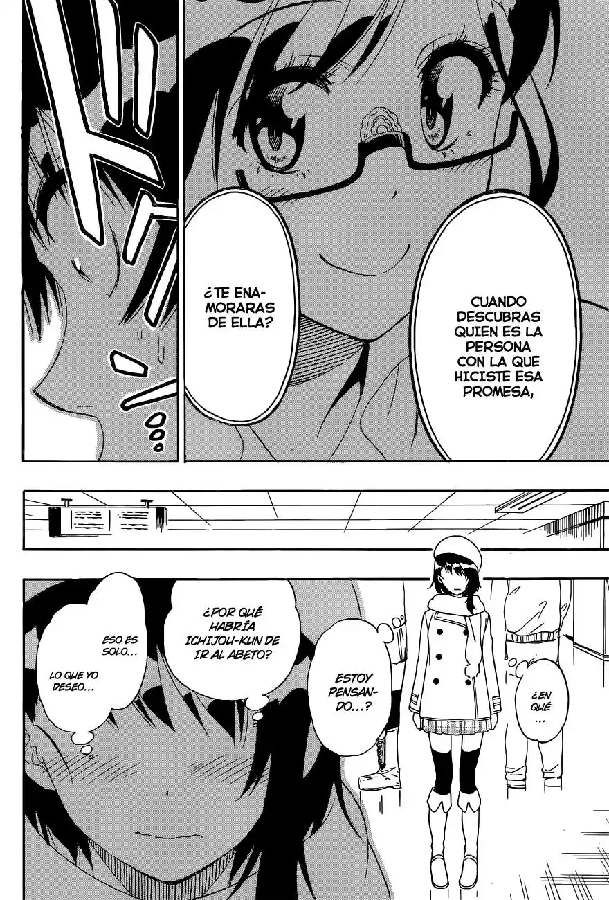 Nisekoi (2011) - Capítulo 167 - Página 14 - LectorTMOo