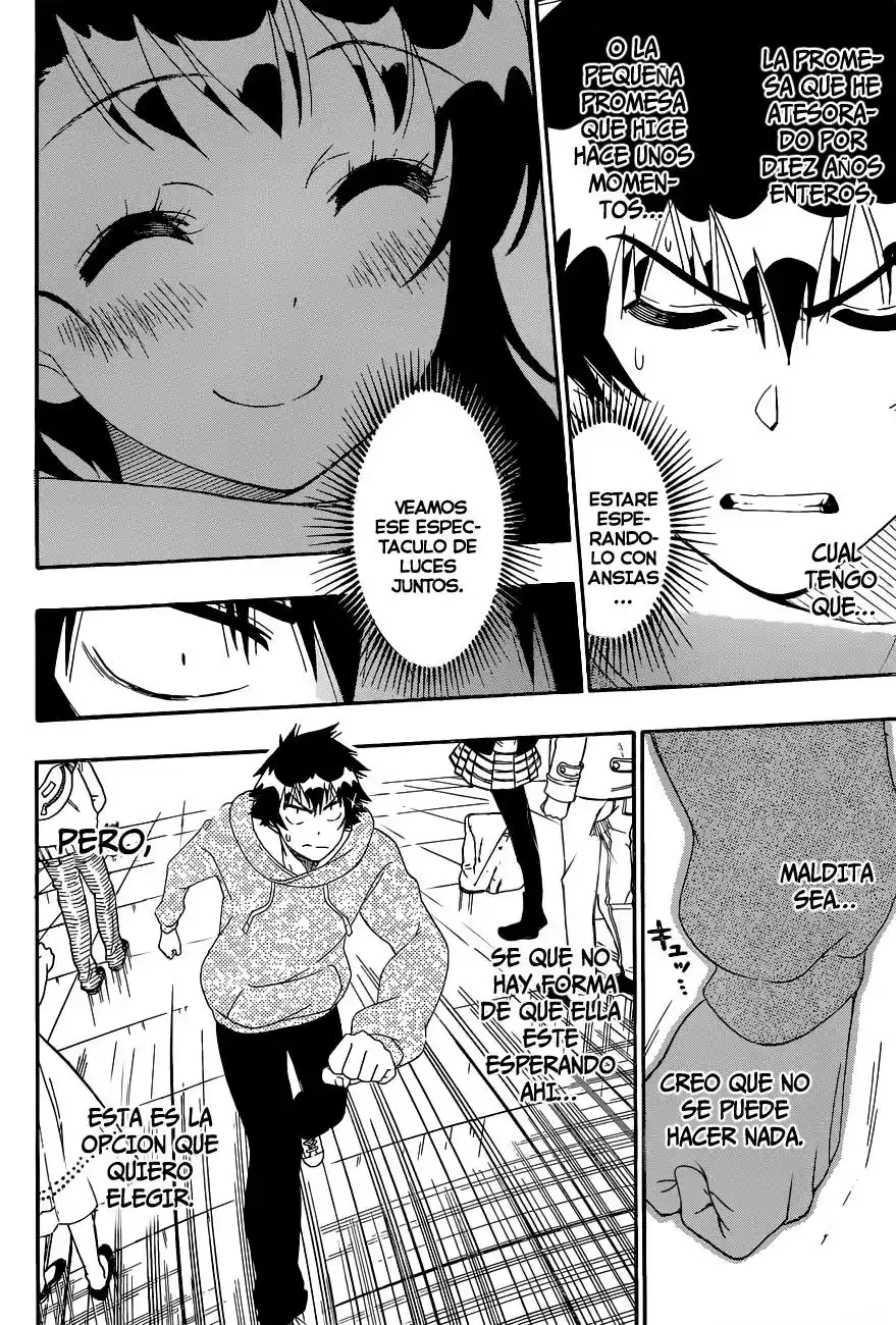 Nisekoi (2011) - Capítulo 167 - Página 16 - LectorTMOo