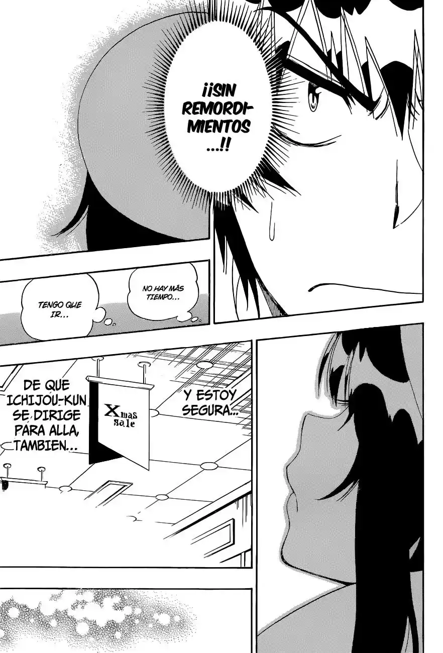 Nisekoi (2011) - Capítulo 167 - Página 17 - LectorTMOo
