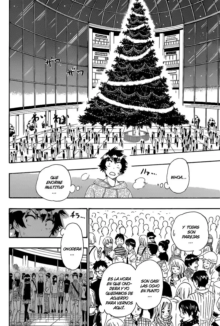 Nisekoi (2011) - Capítulo 167 - Página 18 - LectorTMOo