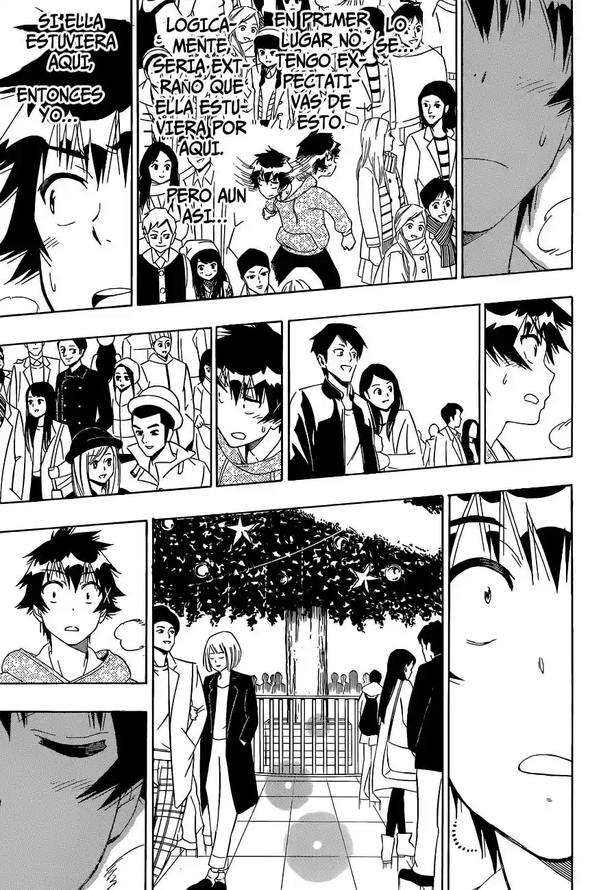 Nisekoi (2011) - Capítulo 167 - Página 19 - LectorTMOo