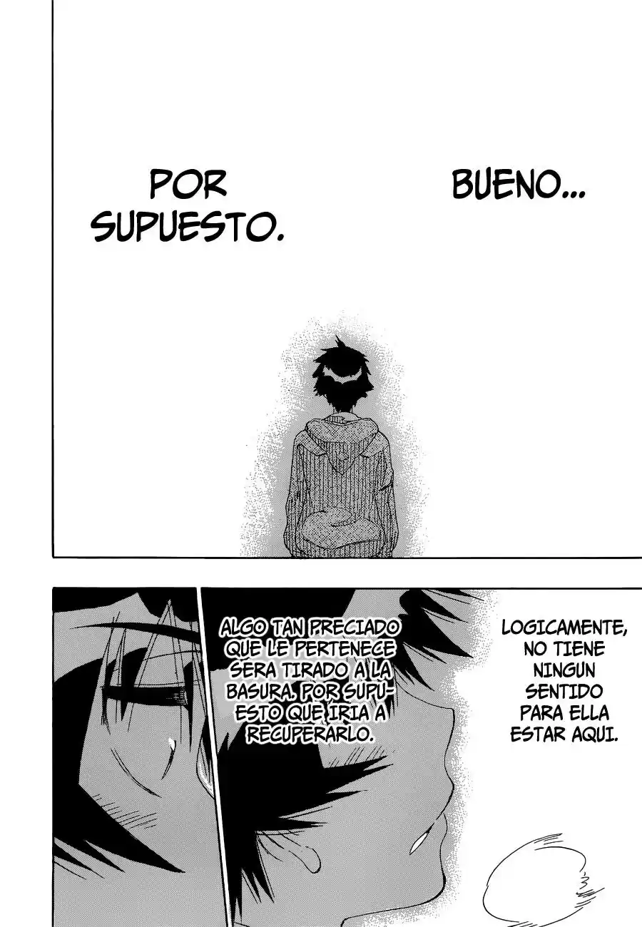 Nisekoi (2011) - Capítulo 167 - Página 20 - LectorTMOo