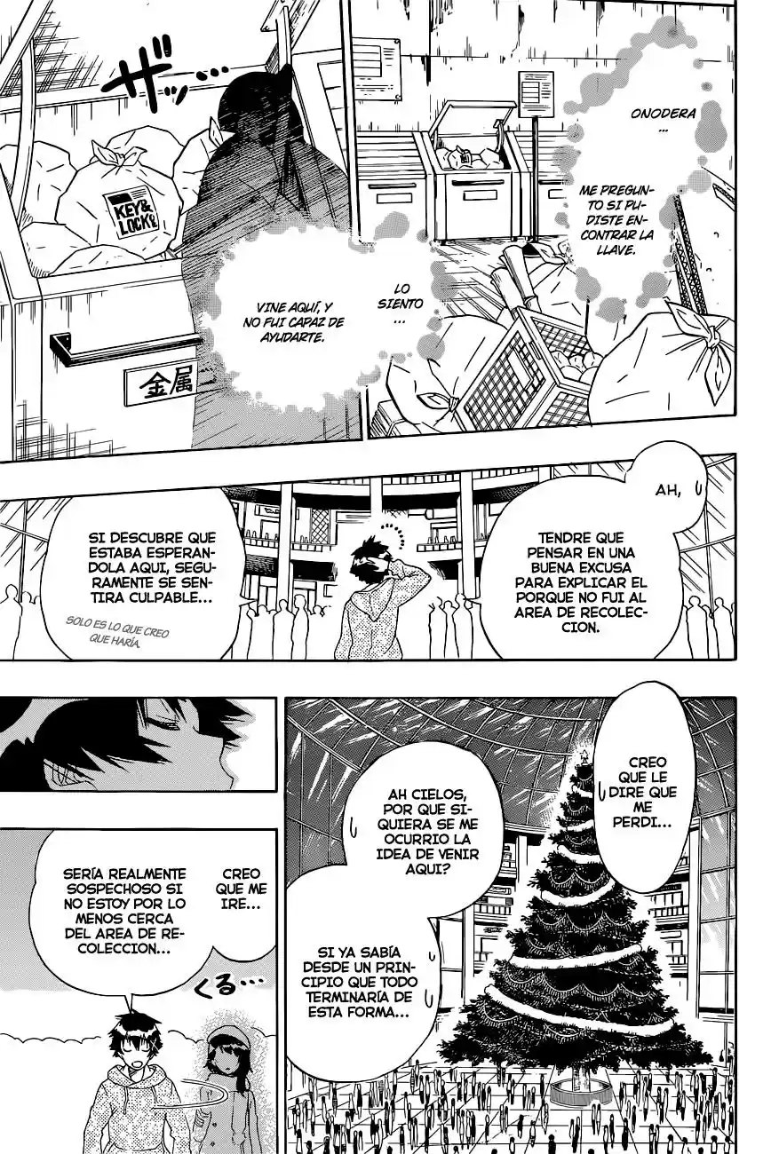 Nisekoi (2011) - Capítulo 167 - Página 21 - LectorTMOo