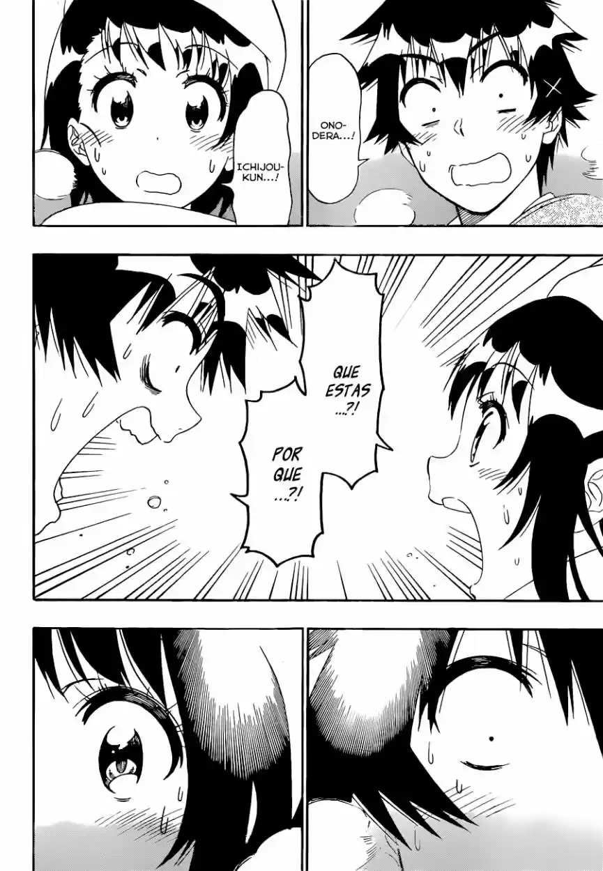 Nisekoi (2011) - Capítulo 168 - Página 4 - LectorTMOo