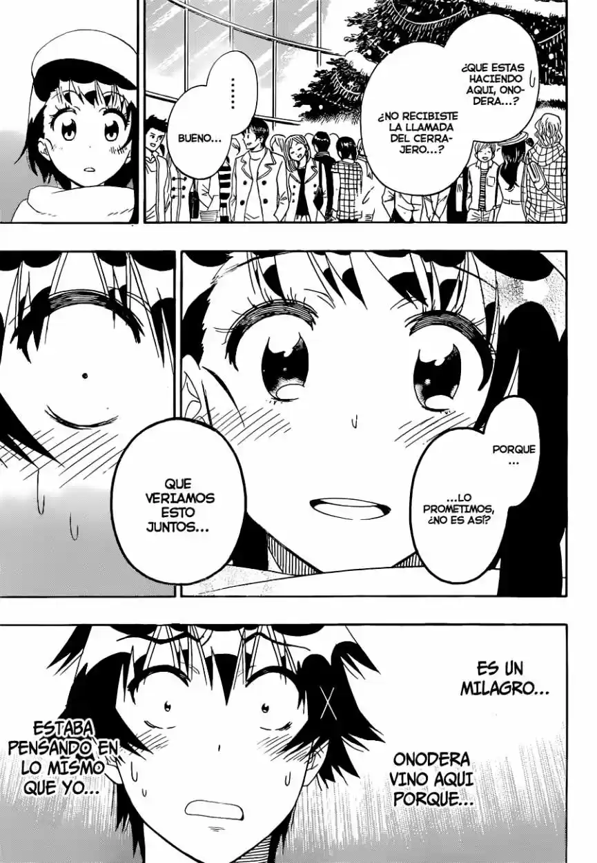 Nisekoi (2011) - Capítulo 168 - Página 5 - LectorTMOo