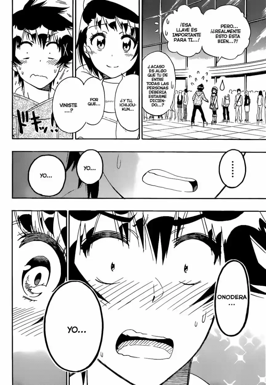 Nisekoi (2011) - Capítulo 168 - Página 6 - LectorTMOo
