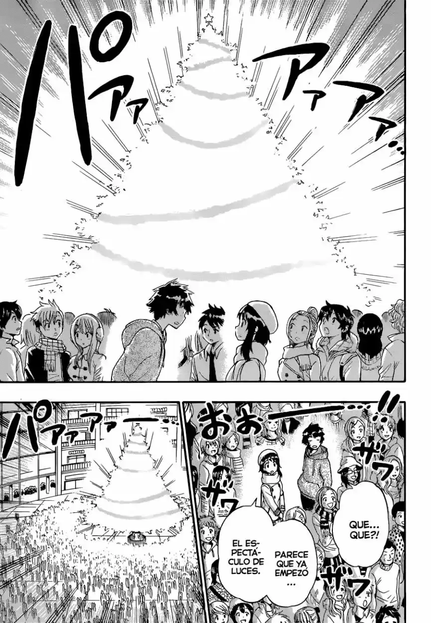 Nisekoi (2011) - Capítulo 168 - Página 7 - LectorTMOo