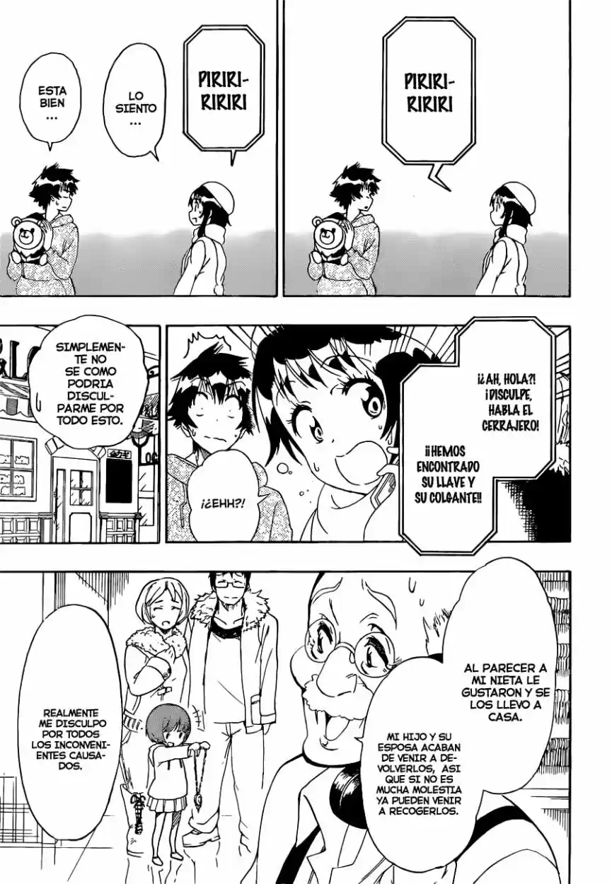 Nisekoi (2011) - Capítulo 168 - Página 8 - LectorTMOo