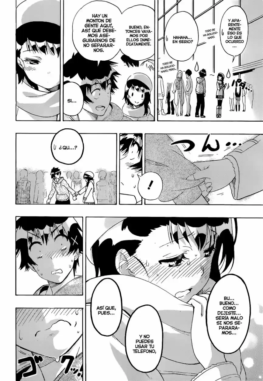 Nisekoi (2011) - Capítulo 168 - Página 9 - LectorTMOo