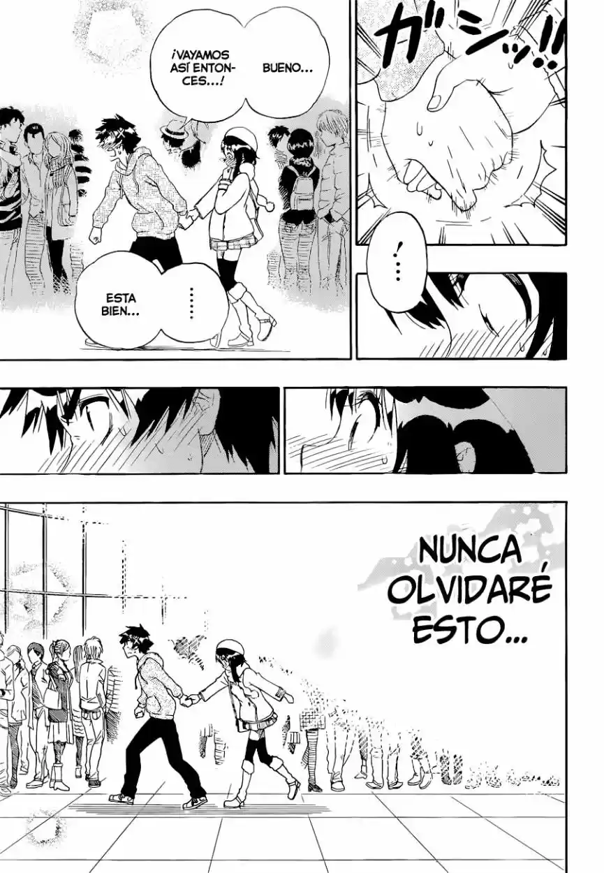 Nisekoi (2011) - Capítulo 168 - Página 10 - LectorTMOo