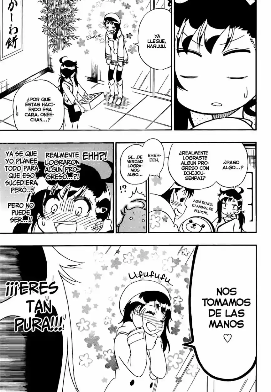 Nisekoi (2011) - Capítulo 168 - Página 12 - LectorTMOo