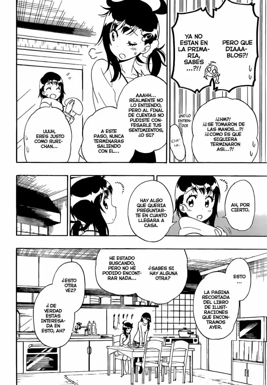 Nisekoi (2011) - Capítulo 168 - Página 13 - LectorTMOo