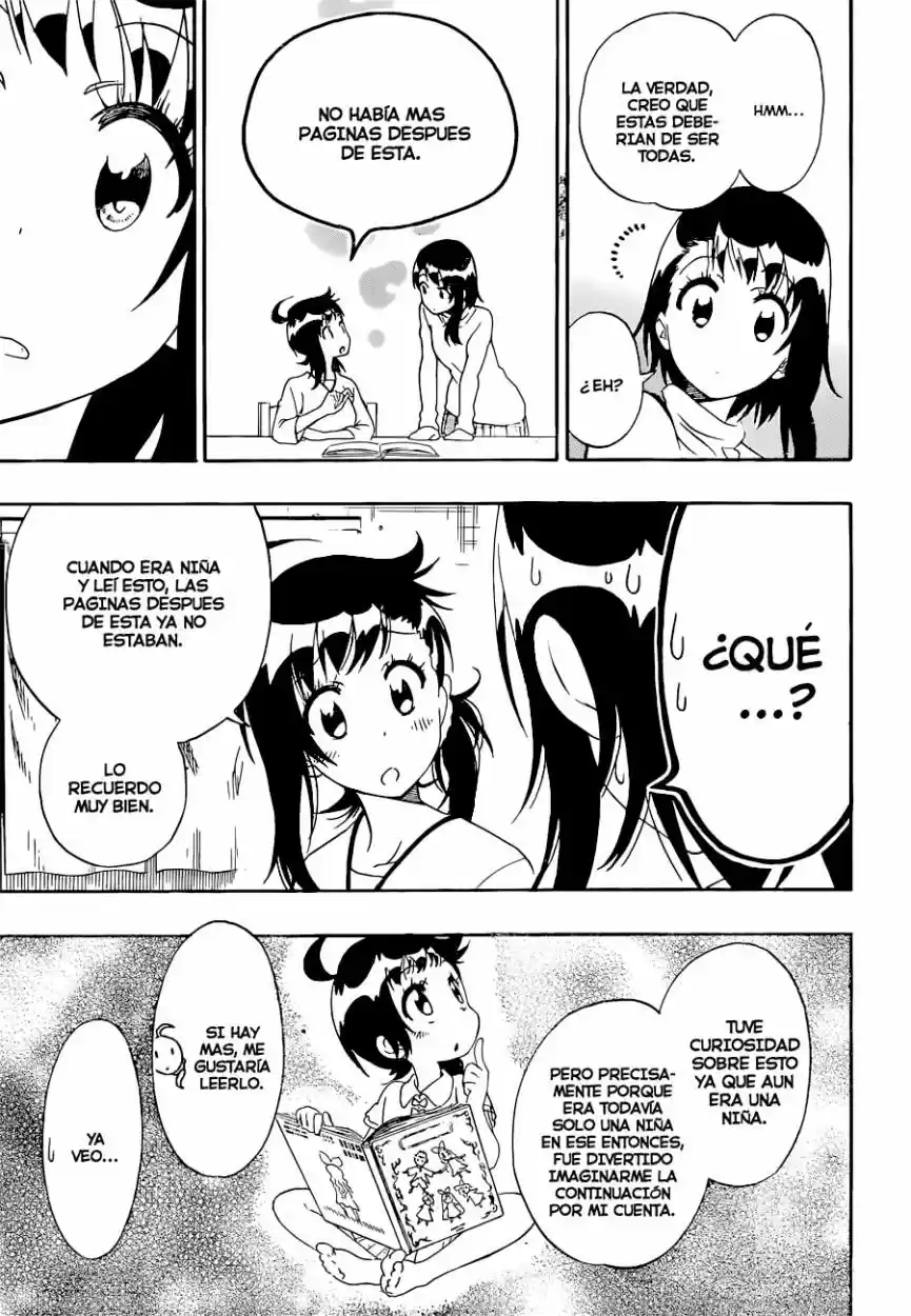 Nisekoi (2011) - Capítulo 168 - Página 14 - LectorTMOo