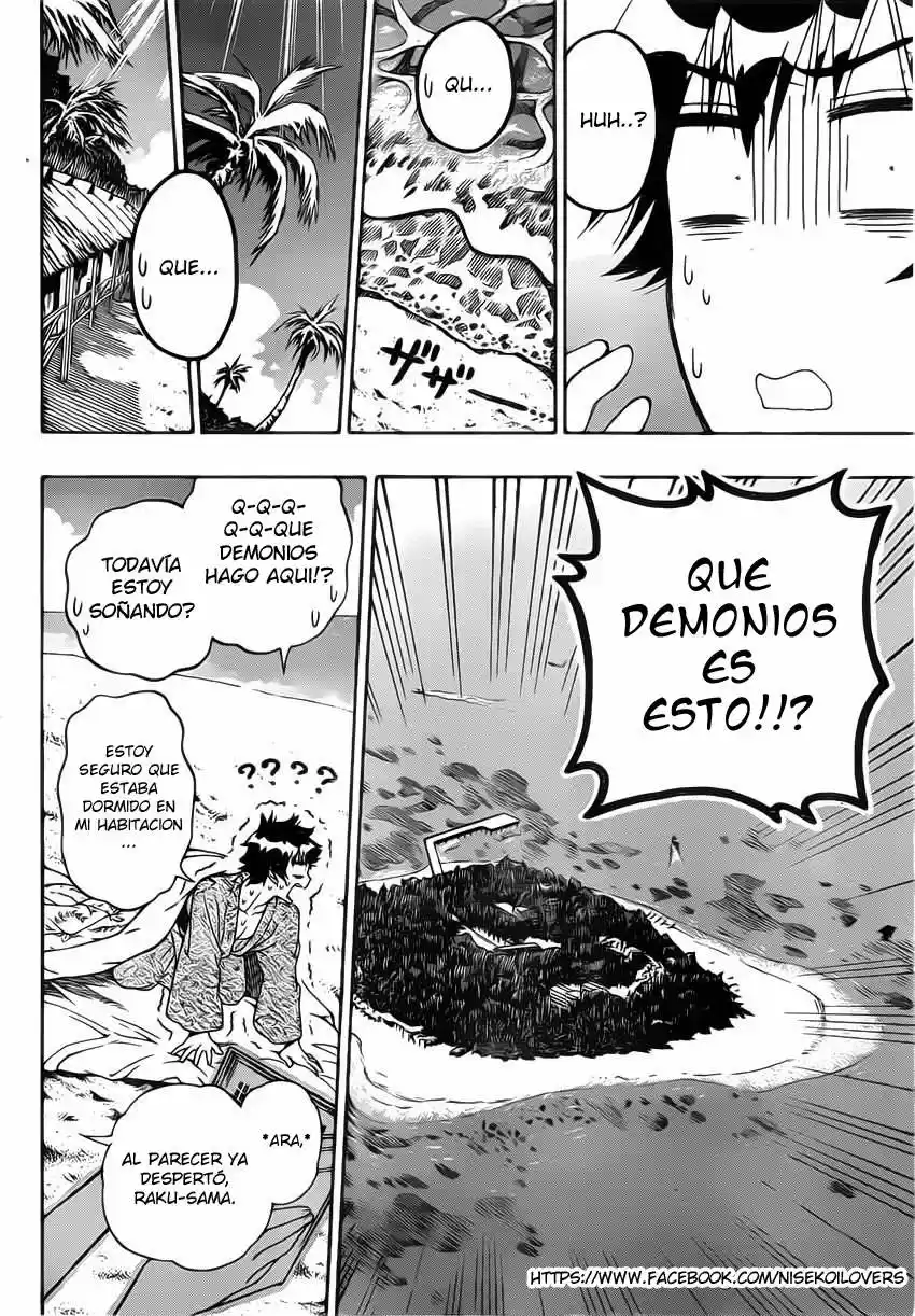 Nisekoi (2011) - Capítulo 169 - Página 3 - LectorTMOo