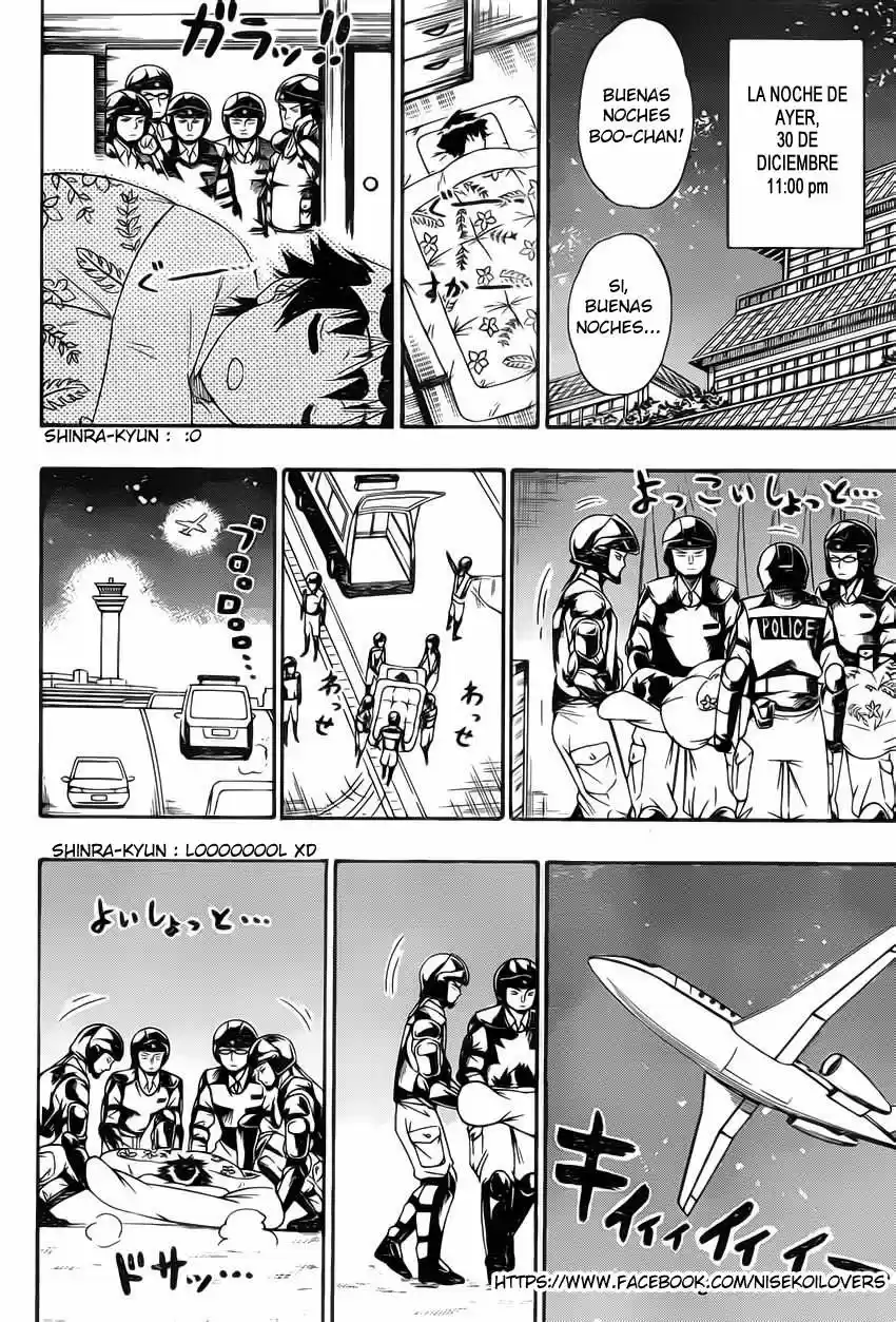 Nisekoi (2011) - Capítulo 169 - Página 5 - LectorTMOo