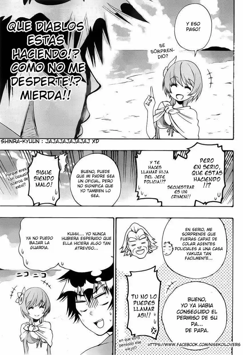 Nisekoi (2011) - Capítulo 169 - Página 6 - LectorTMOo