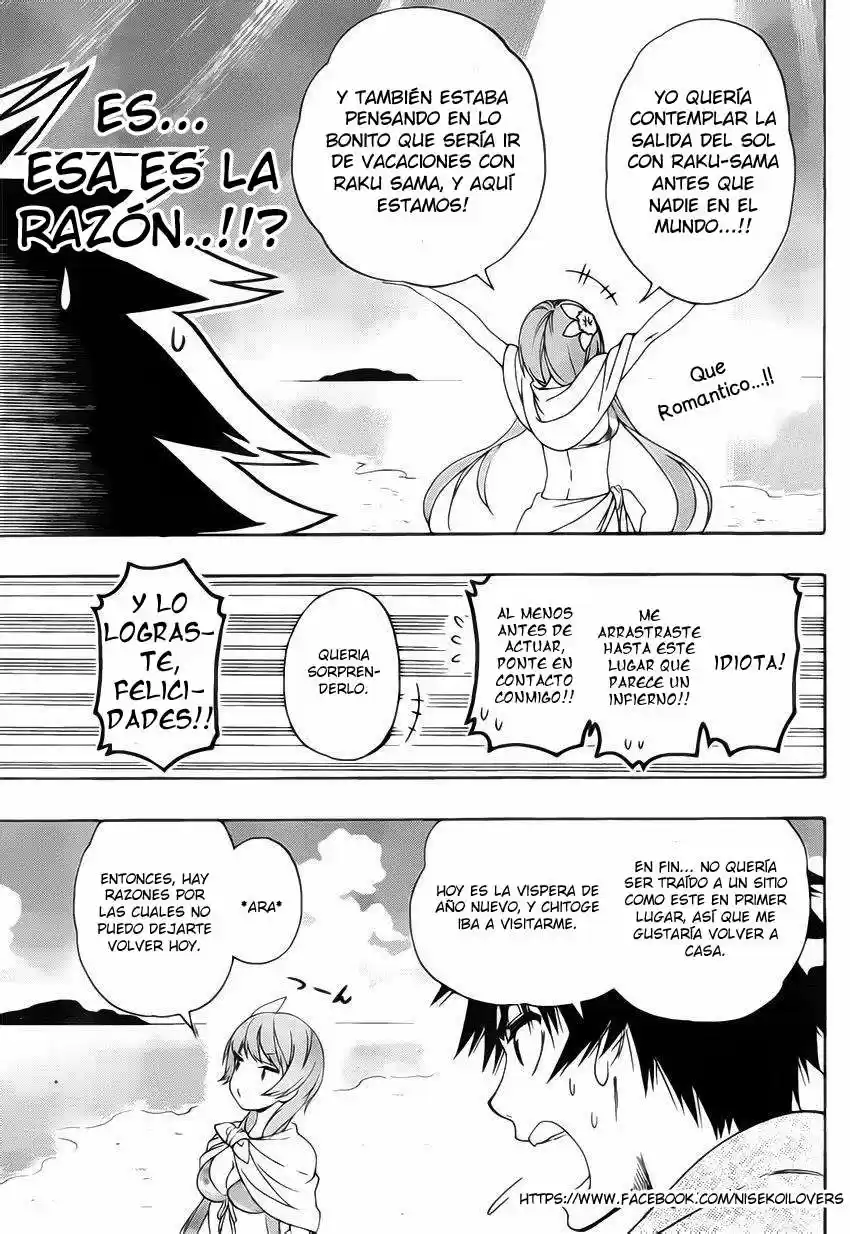 Nisekoi (2011) - Capítulo 169 - Página 8 - LectorTMOo