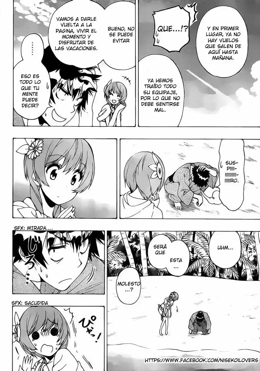 Nisekoi (2011) - Capítulo 169 - Página 9 - LectorTMOo