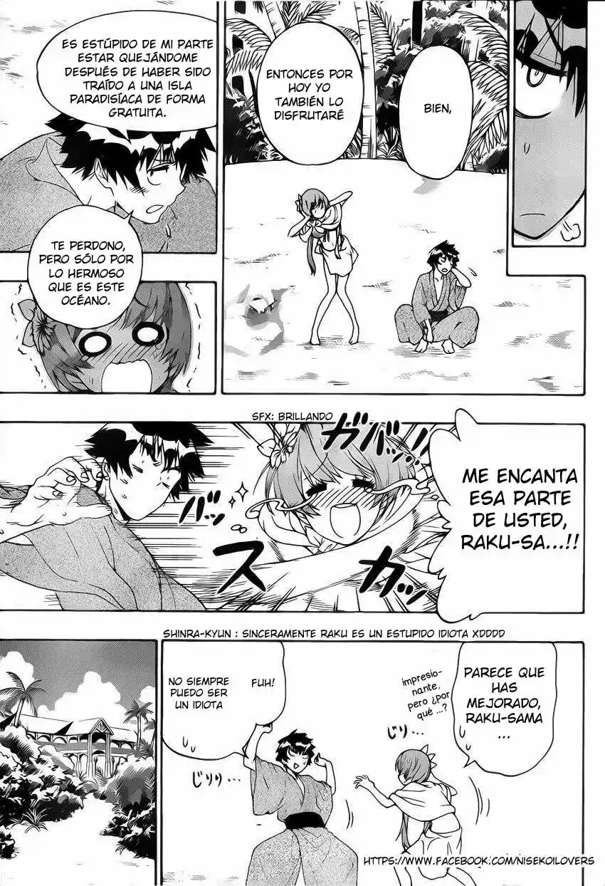 Nisekoi (2011) - Capítulo 169 - Página 10 - LectorTMOo