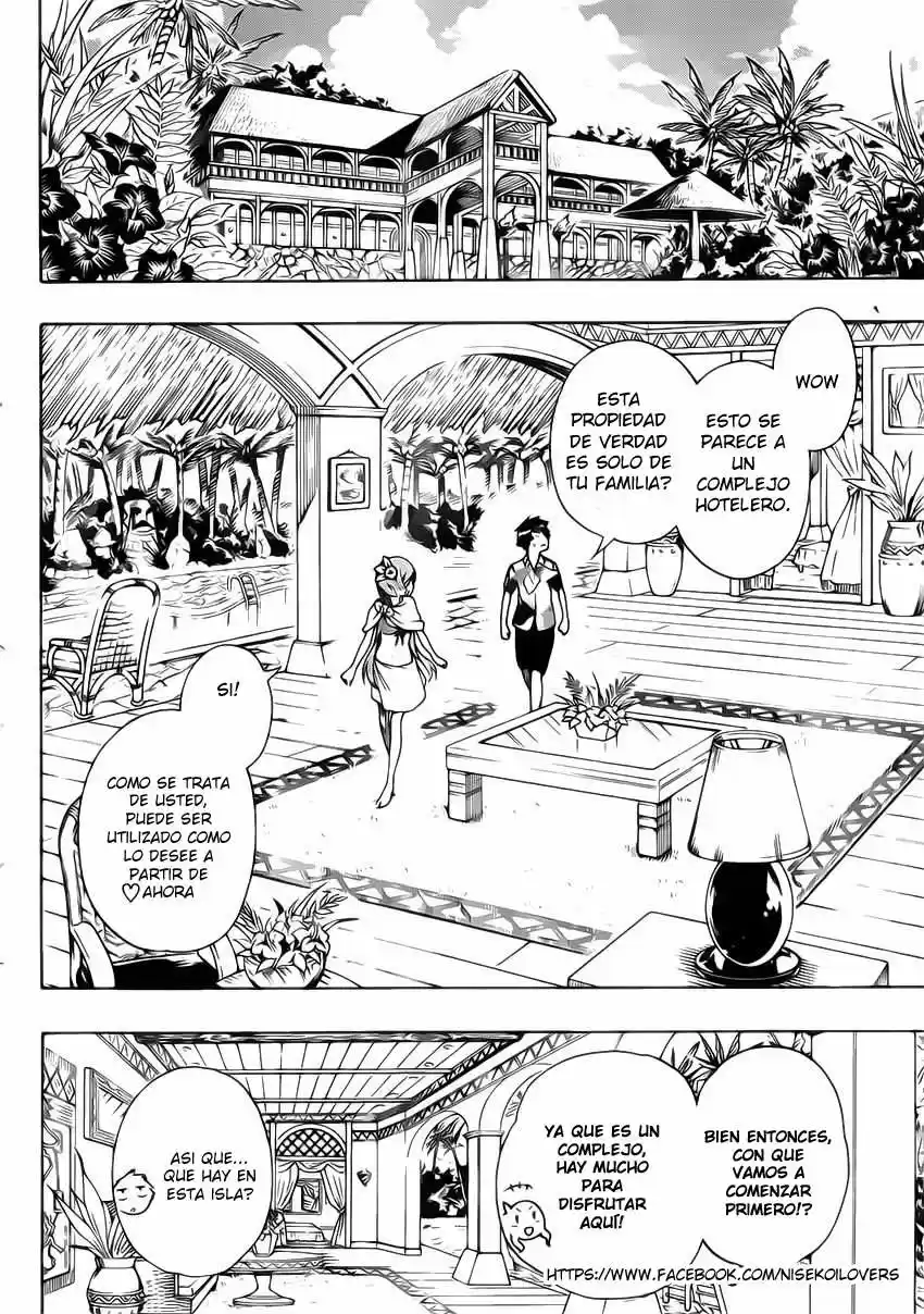 Nisekoi (2011) - Capítulo 169 - Página 11 - LectorTMOo