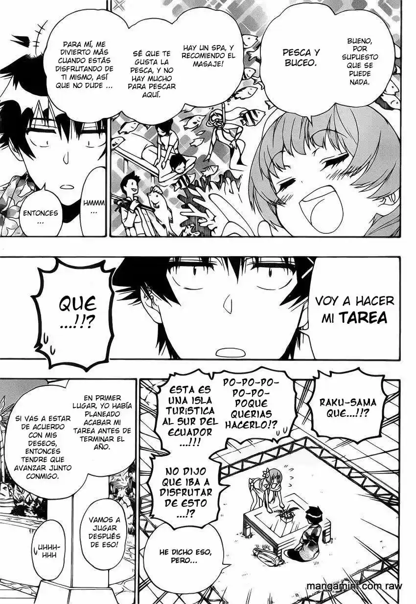 Nisekoi (2011) - Capítulo 169 - Página 12 - LectorTMOo