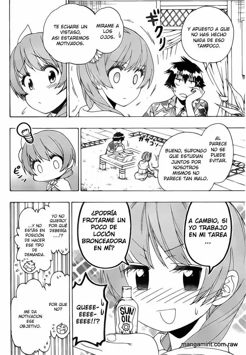 Nisekoi (2011) - Capítulo 169 - Página 13 - LectorTMOo