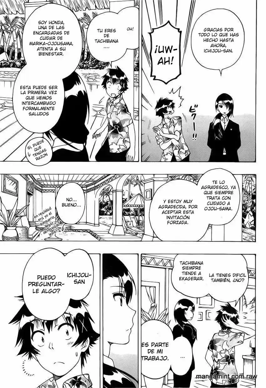 Nisekoi (2011) - Capítulo 169 - Página 18 - LectorTMOo