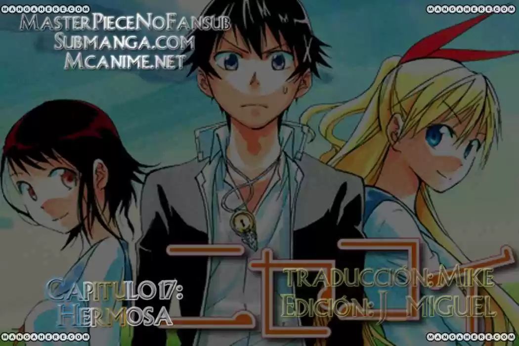 Nisekoi (2011) - Capítulo 17 - Página 1 - LectorTMOo