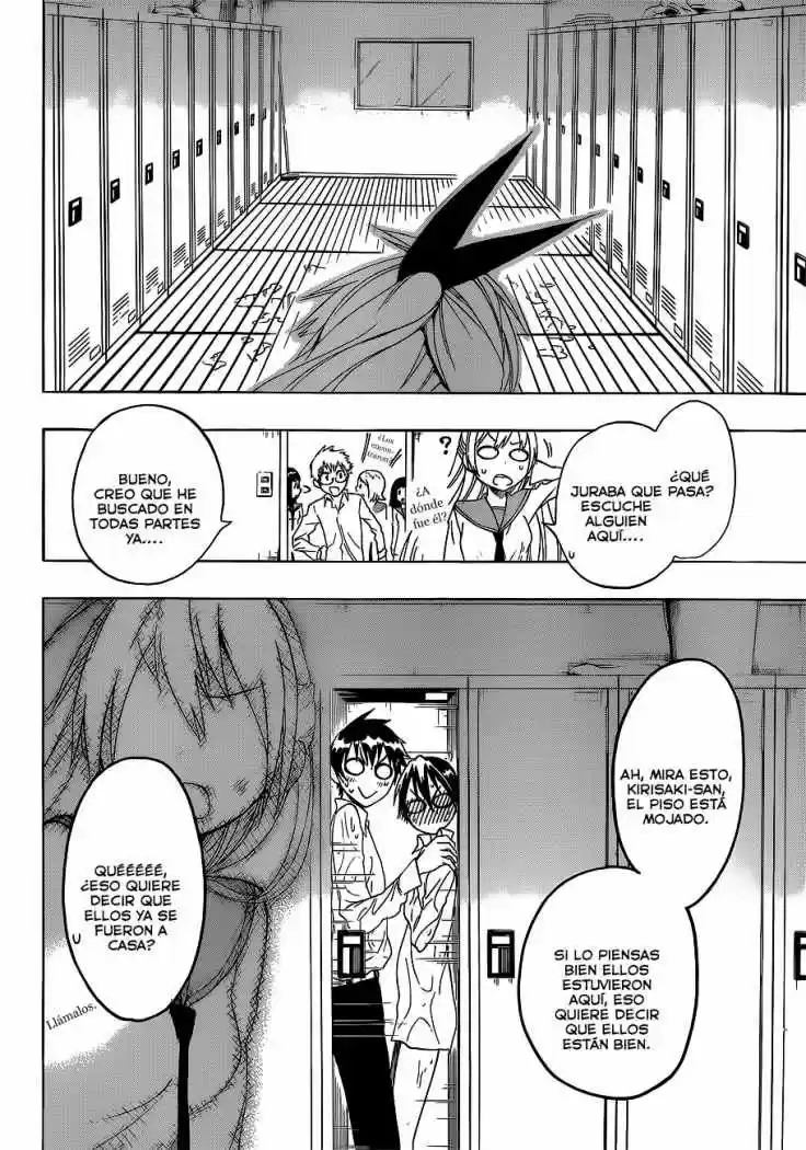 Nisekoi (2011) - Capítulo 17 - Página 5 - LectorTMOo
