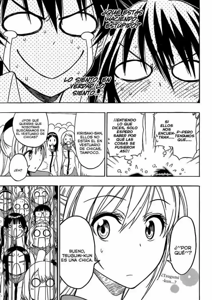 Nisekoi (2011) - Capítulo 17 - Página 6 - LectorTMOo