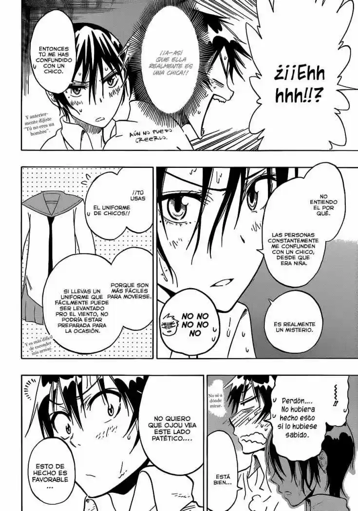 Nisekoi (2011) - Capítulo 17 - Página 7 - LectorTMOo