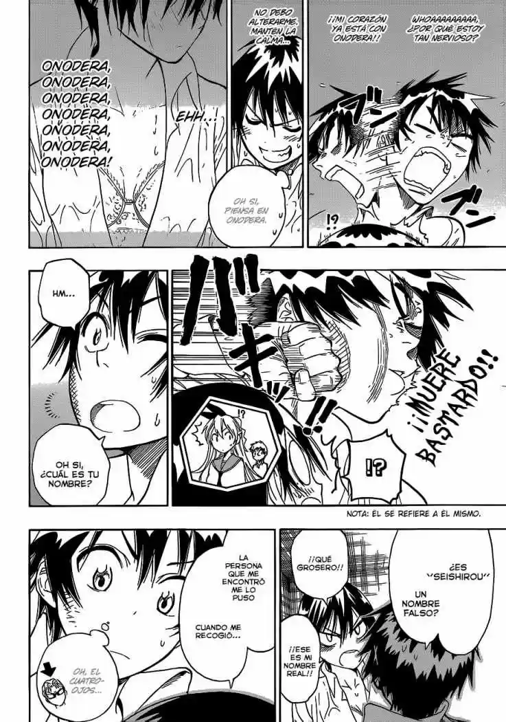 Nisekoi (2011) - Capítulo 17 - Página 9 - LectorTMOo