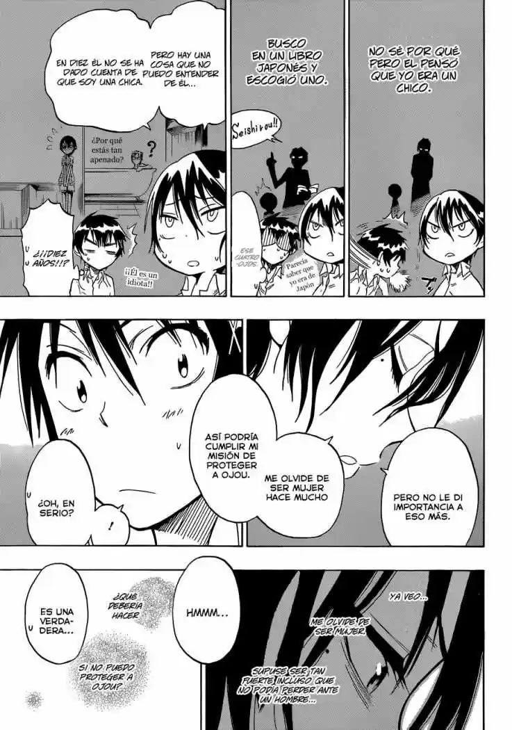 Nisekoi (2011) - Capítulo 17 - Página 10 - LectorTMOo