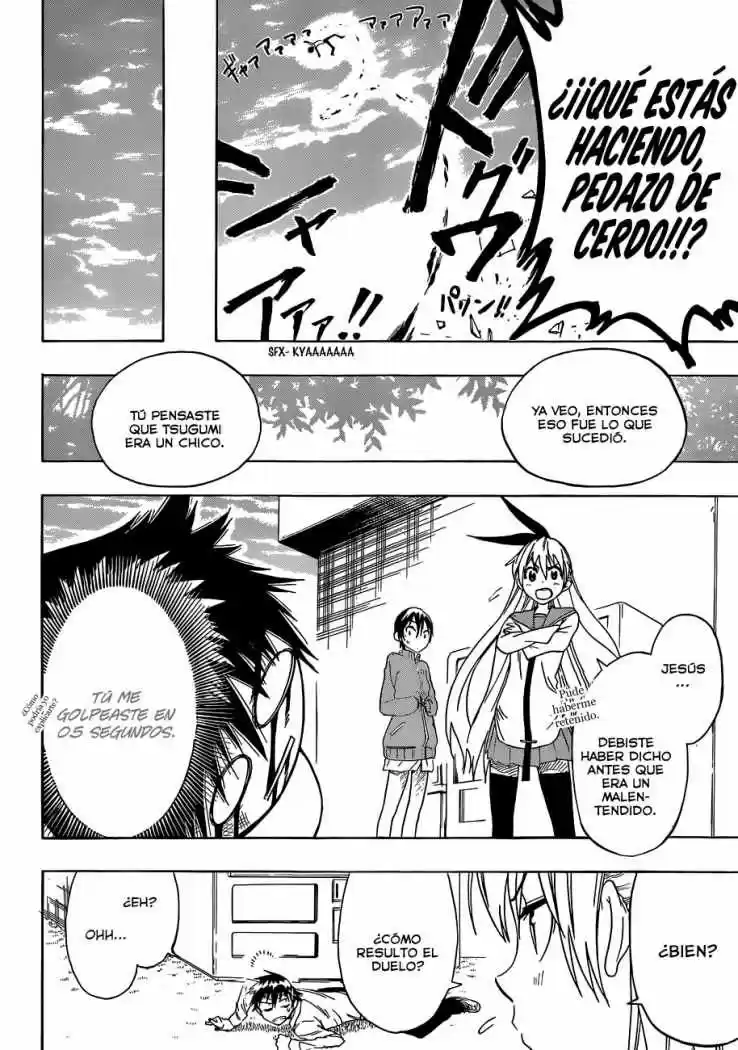 Nisekoi (2011) - Capítulo 17 - Página 13 - LectorTMOo
