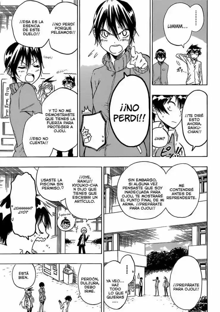 Nisekoi (2011) - Capítulo 17 - Página 14 - LectorTMOo
