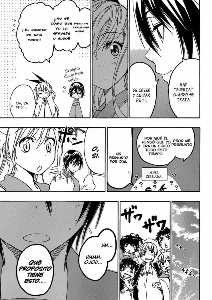 Nisekoi (2011) - Capítulo 17 - Página 16 - LectorTMOo
