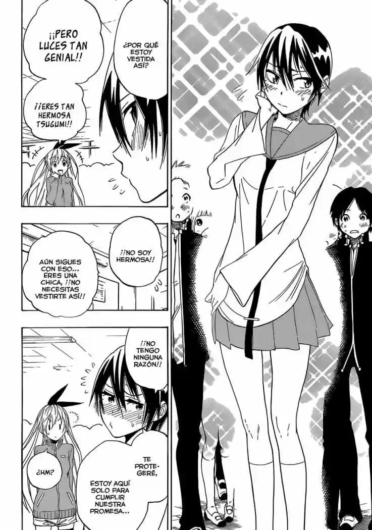 Nisekoi (2011) - Capítulo 17 - Página 17 - LectorTMOo