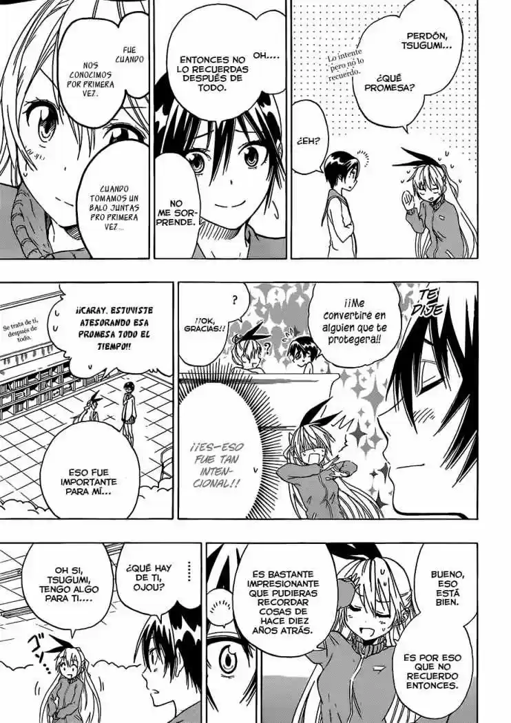 Nisekoi (2011) - Capítulo 17 - Página 18 - LectorTMOo
