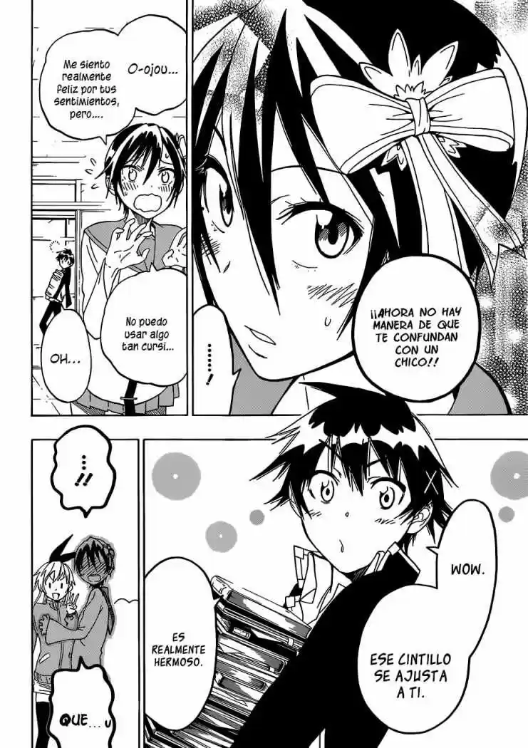 Nisekoi (2011) - Capítulo 17 - Página 19 - LectorTMOo