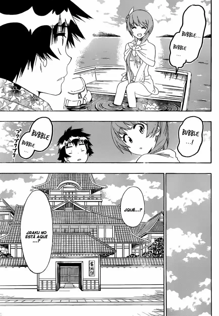 Nisekoi (2011) - Capítulo 170 - Página 5 - LectorTMOo