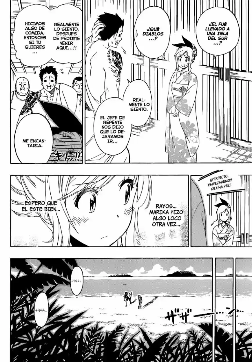 Nisekoi (2011) - Capítulo 170 - Página 6 - LectorTMOo