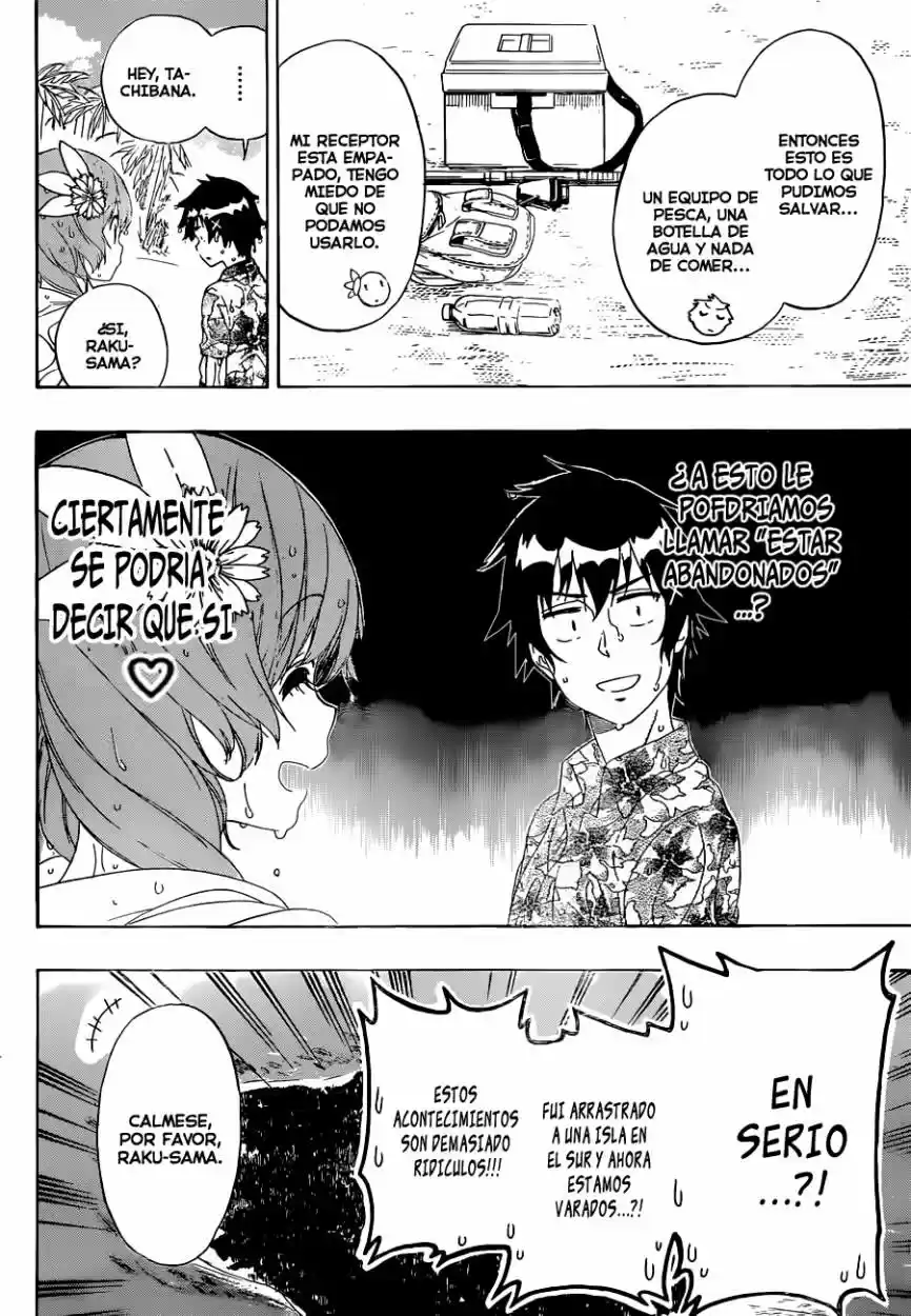 Nisekoi (2011) - Capítulo 170 - Página 8 - LectorTMOo