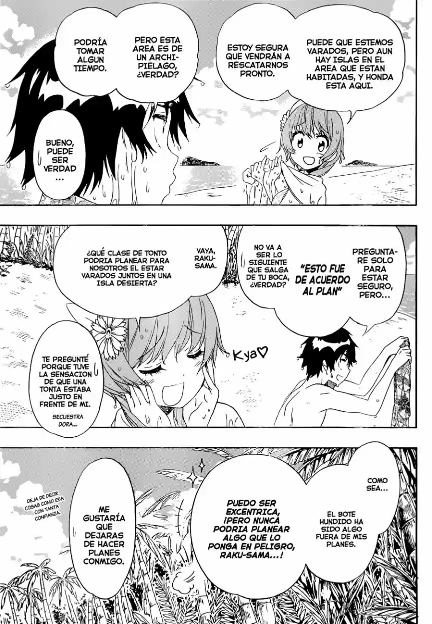 Nisekoi (2011) - Capítulo 170 - Página 9 - LectorTMOo