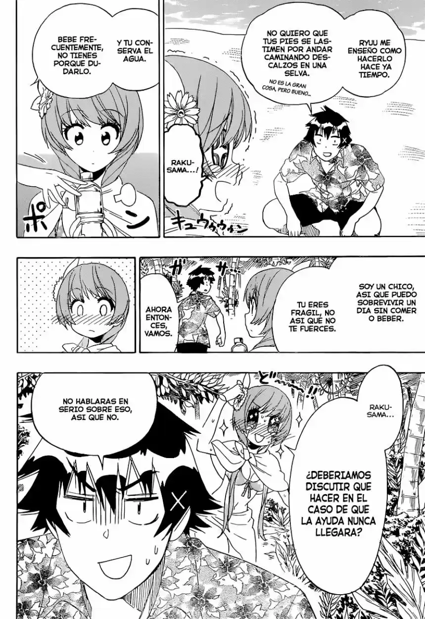 Nisekoi (2011) - Capítulo 170 - Página 12 - LectorTMOo