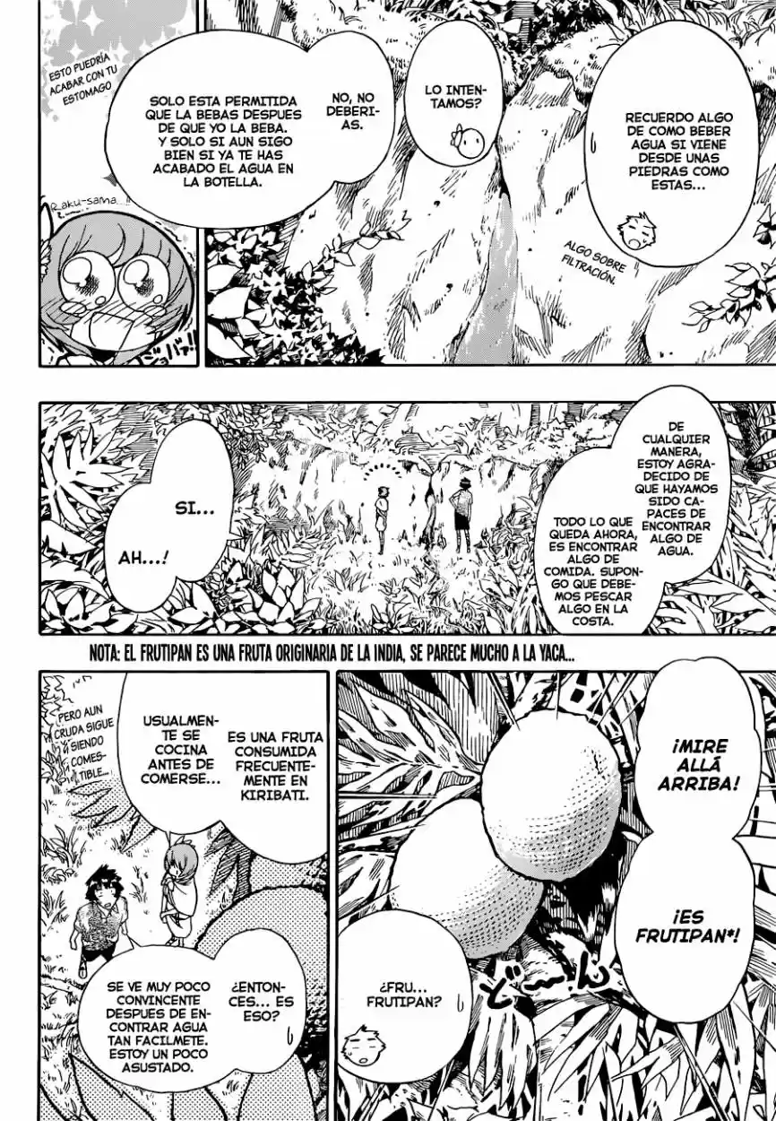 Nisekoi (2011) - Capítulo 170 - Página 14 - LectorTMOo